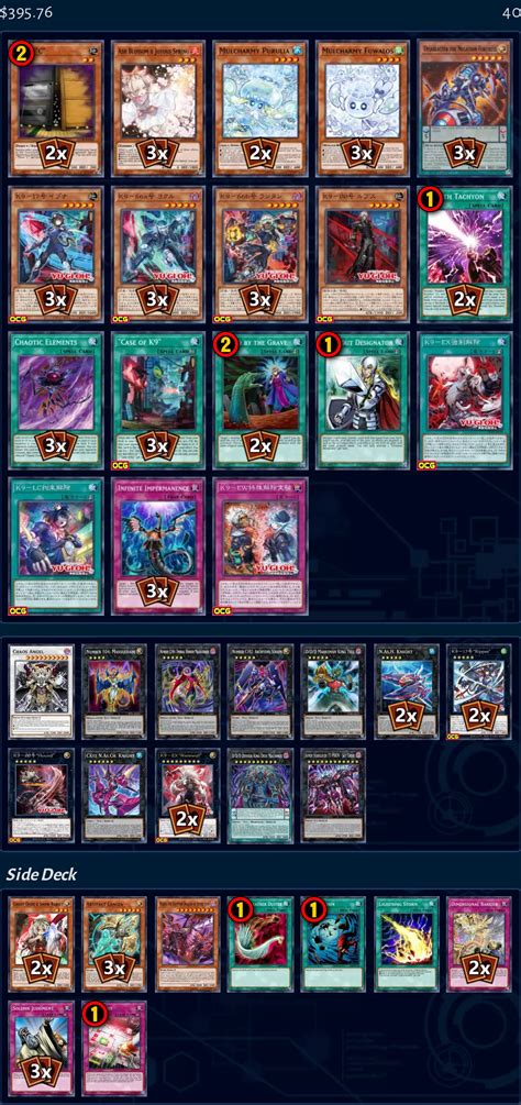 Vs K9 Deck