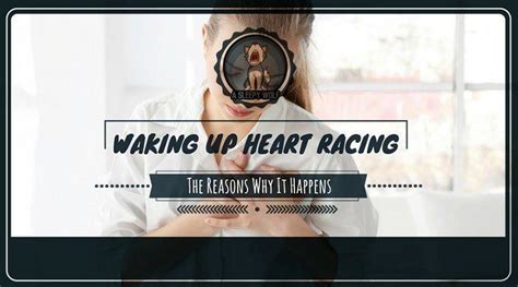Waking Up With Heart Racing
