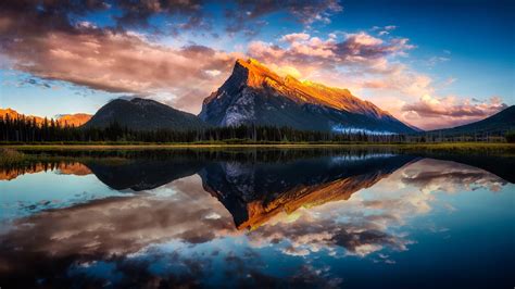 Wallpaper Of Mountain