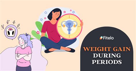 Weight Gain And Periods