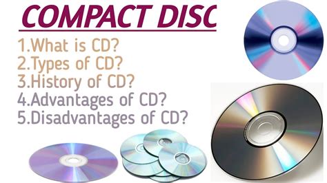 What Does Cd Mean