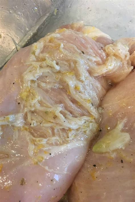 What Does Chicken Smell Like Off