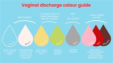 What Does Creamy Discharge Mean