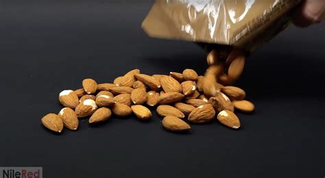 What Does Cyanide Smell Like Almonds