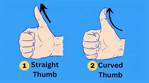 What Does Look Like A Thumb Mean