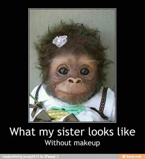 What Does Look Like My Sister