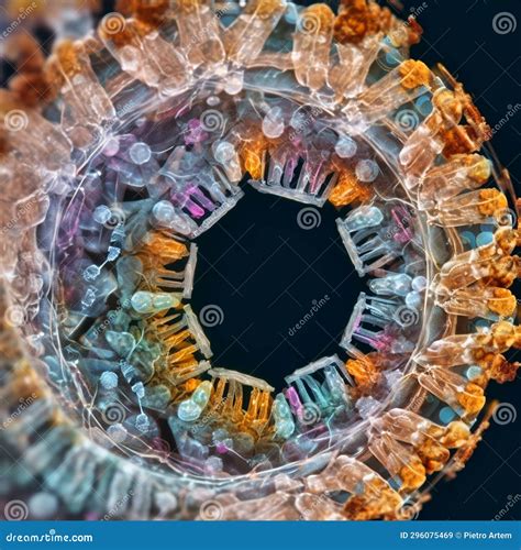 What Does Look Like Under A Microscope