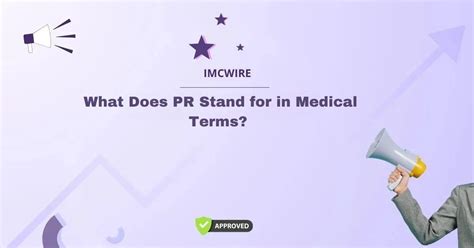 What Does Stand For Pr