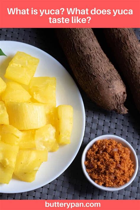 What Does Yuca Taste Like