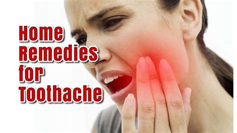 What Helps With Toothache Pain