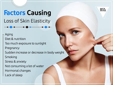 What Improves Elasticity In Skin