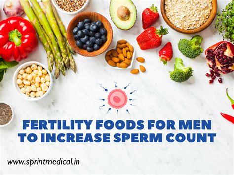 What Improves Fertility In Men