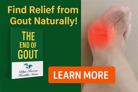 What Improves Gout Naturally