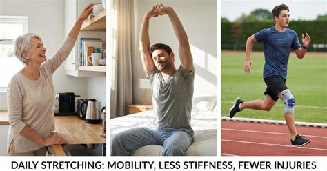 What Improves Mobility And Reduces Strain Risk