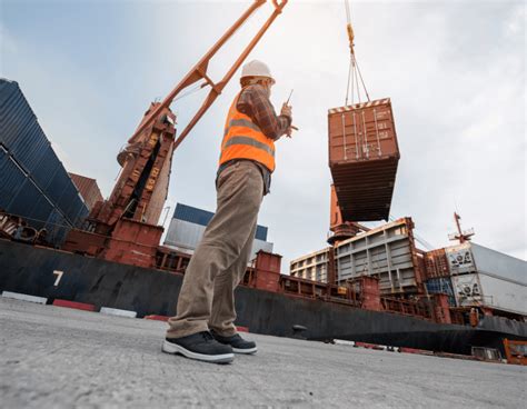 What Is A Longshoreman