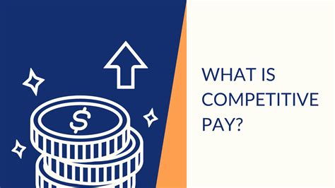What Is Competitive Pay