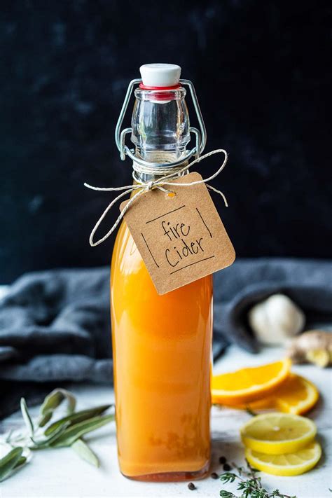 What Is Fire Cider