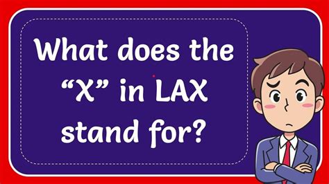 What Number Does X Stand For