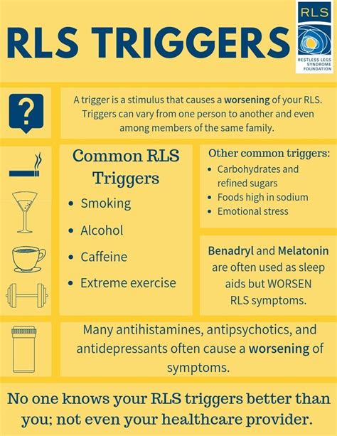 What Triggers Rls