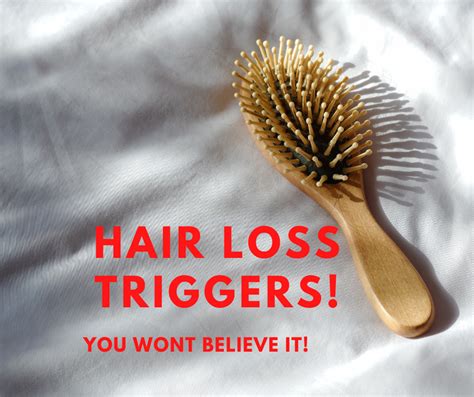 What Triggers White Hair