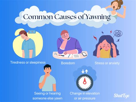 What Triggers Yawning