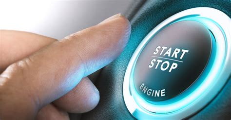 When Did Start Stop Technology Start