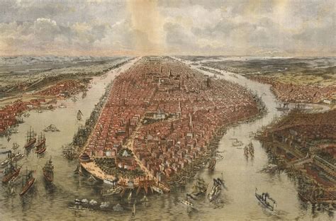 When Was Founded New York