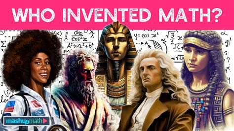 When Was Invented Maths