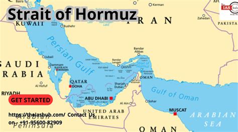 Where Is Located Strait Of Hormuz