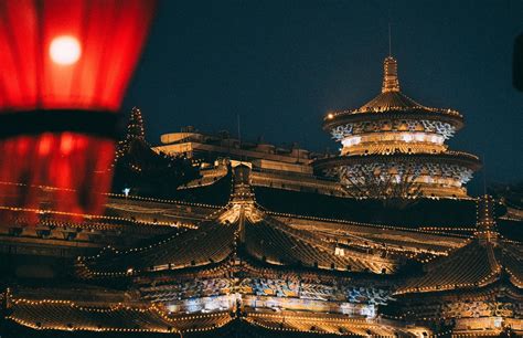 Where To Go In China In July
