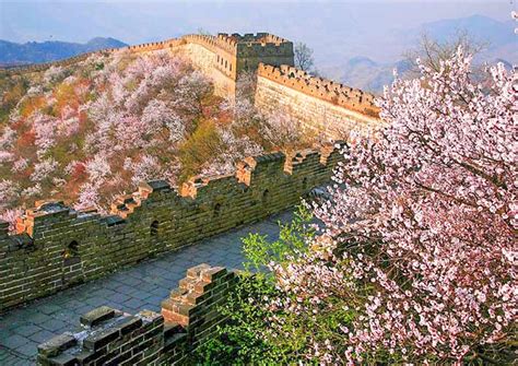 Where To Go In China In March
