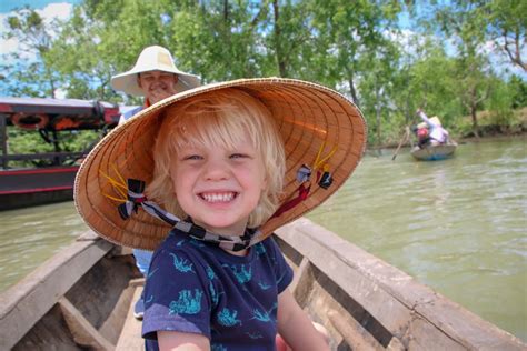 Where To Go In Vietnam With Kids