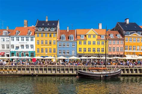 Where To Visit Denmark