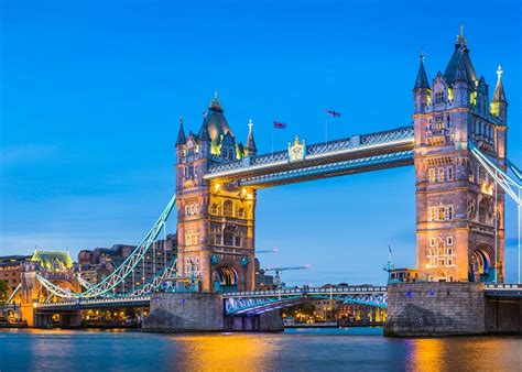 Where To Visit United Kingdom