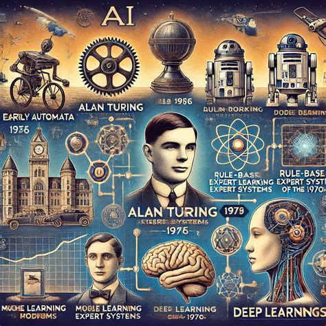 Who Created Ai Technology