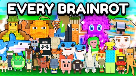 Who Created Brainrot