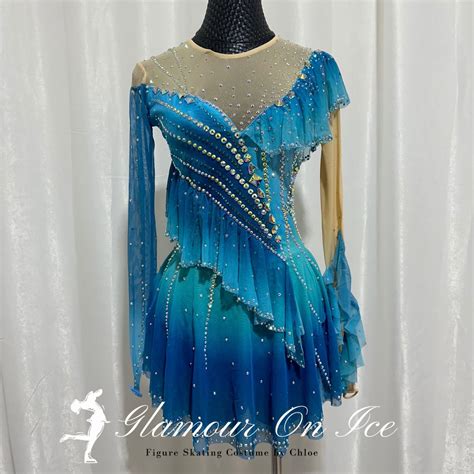 Who Designed Ice Skaters Costumes