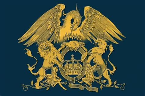 Who Designed Queen Logo