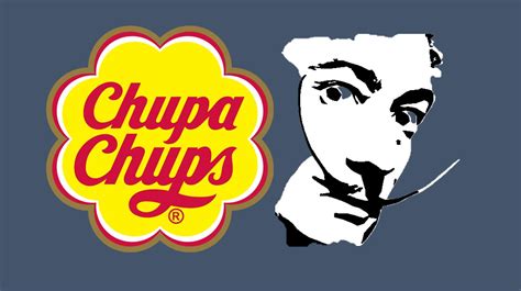 Who Designed The Chupa Chups Logo
