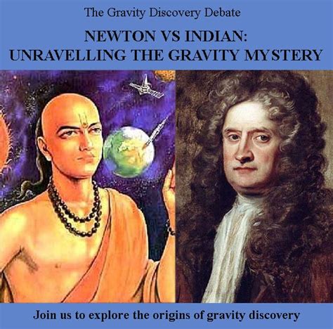 Who Discovered Gravity First