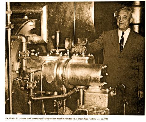 Who Invented Air Conditioner