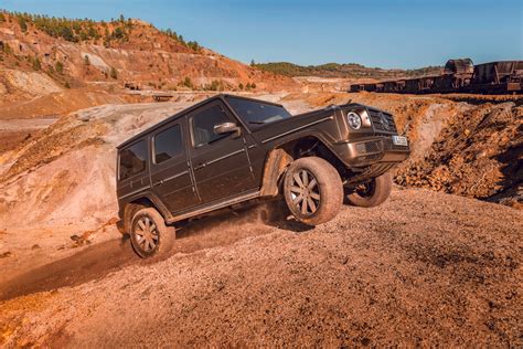 Why Are G Wagons So Expensive