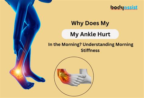 Why Do My Ankles Hurt