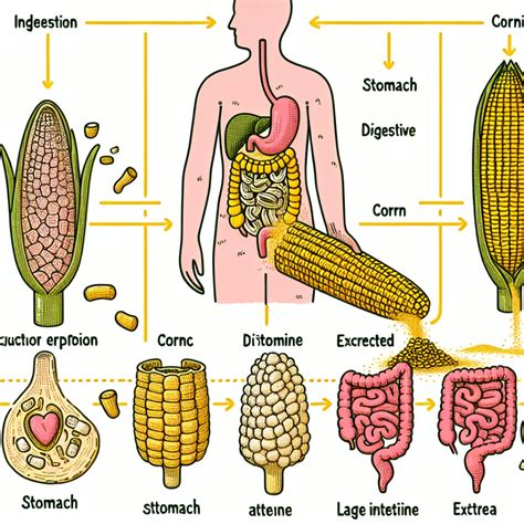 Why Does Corn Not Digest