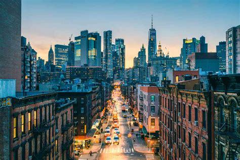 Why Is It New York New York