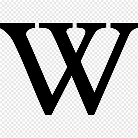 Wikipedia W Logo
