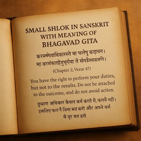 Written By Bhagavad Gita