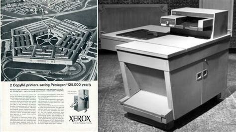 Xerox Founded In